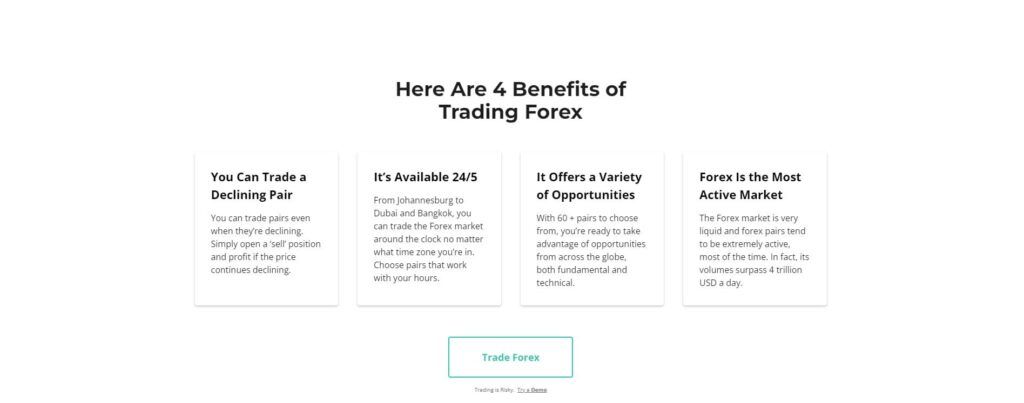 forex handel met axiory
