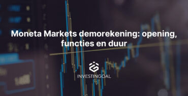 moneta markets demorekening