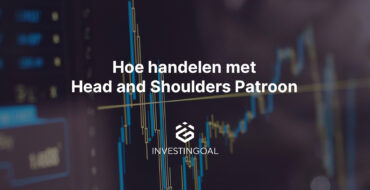 head and shoulders grafiekpatroon