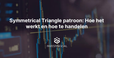 symmetrical triangle grafiekpatroon