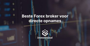 directe opnames forex brokers